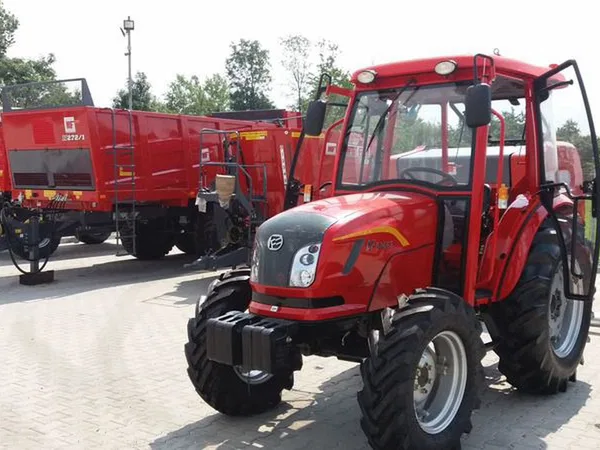 Мини-трактор DongFeng DF-504 G3