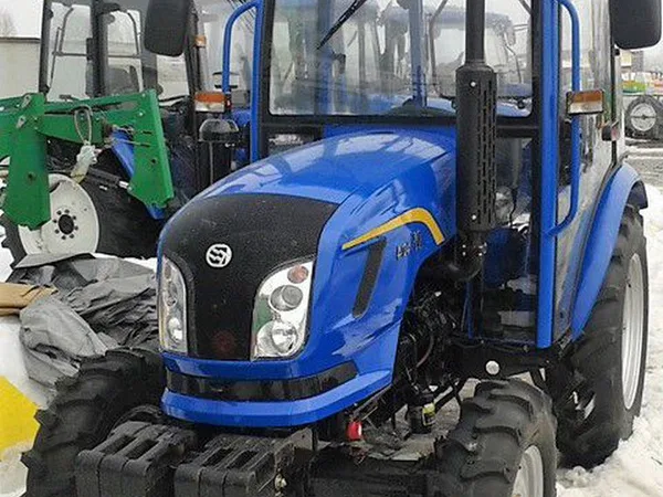 Мини-трактор DongFeng DF-404С G2 4WD