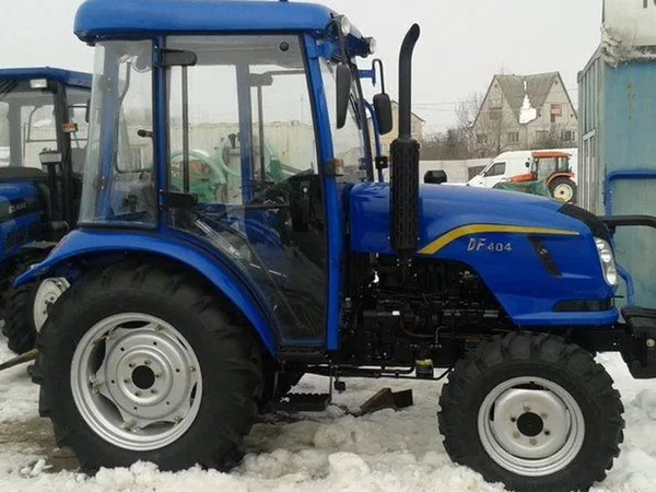 Мини-трактор DongFeng DF-404С G2