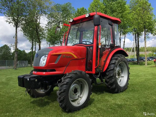 Мини-трактор Dongfeng DF-504 G3