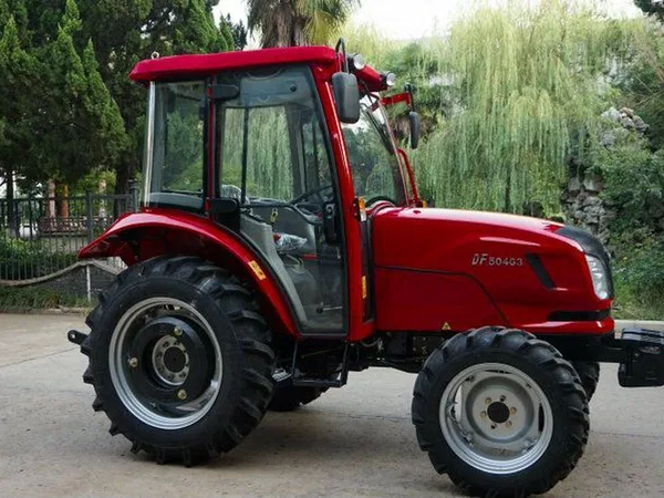 Мини-трактор DongFeng DF-504 G3