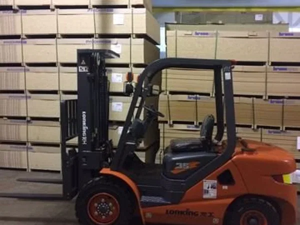 Вилочный погрузчик Lonking LG35DT