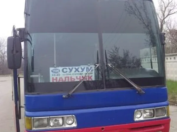 Автобус SsangYong