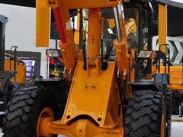 Фронтальный погрузчик Lonking CDM858