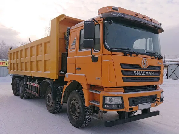 Самосвал SHACMAN (Shaanxi) SX3318