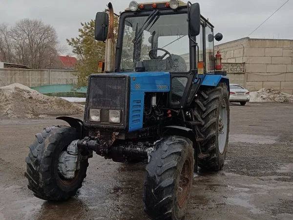 Трактор МТЗ Беларус 892 82