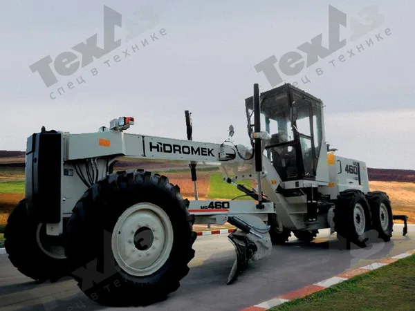 Автогрейдер Hidromek HMK MG460