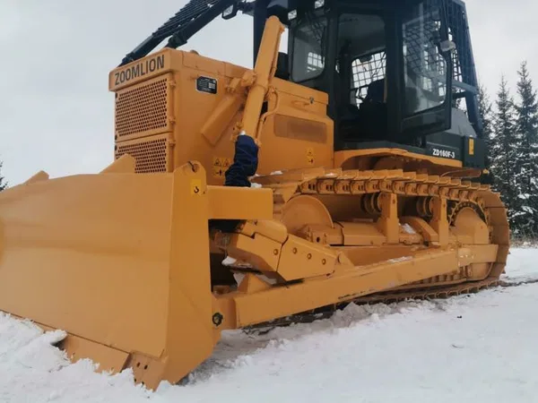 Гусеничный бульдозер Zoomlion ZD160-3