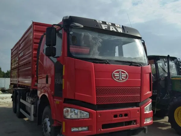 Зерновоз FAW 3250