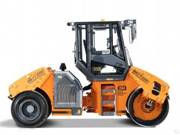 Комбинированный каток Завод Дорожных машин DM-7.7-VC