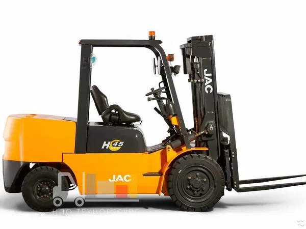 Вилочный погрузчик JAC CPCD45