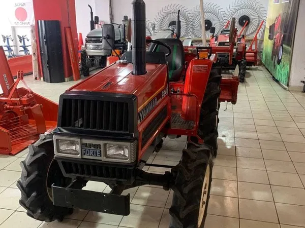 Мини-трактор Yanmar F24D