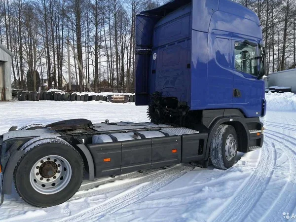 Седельный тягач Scania R