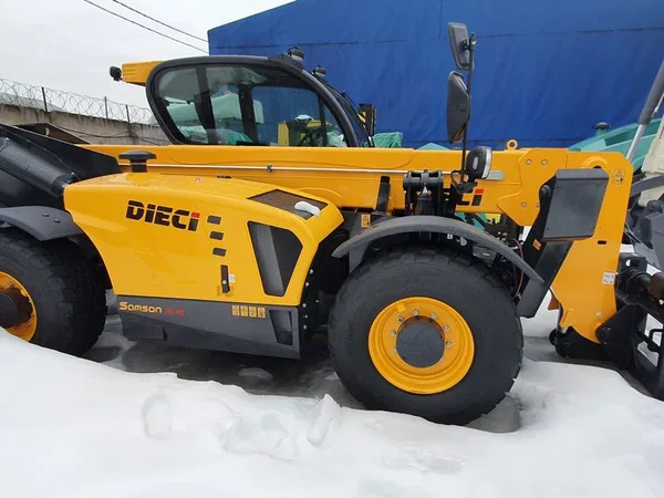 Телескопический погрузчик Dieci SAMSON 75.10
