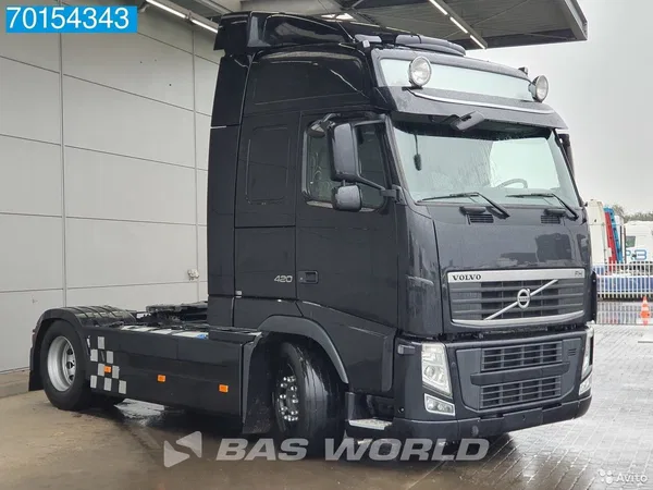 Седельный тягач Volvo FH