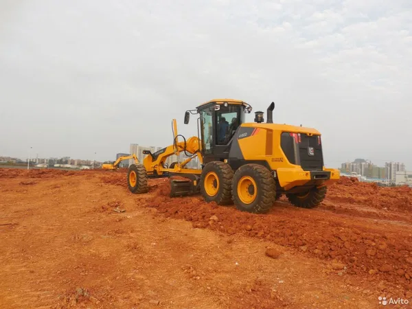 Автогрейдер LiuGong CLG4180D