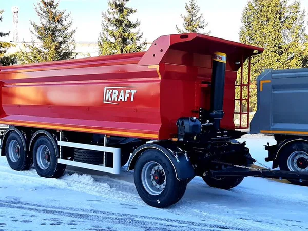 Самосвальный прицеп Kraft 85080