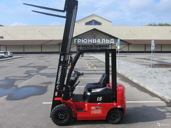 Вилочный погрузчик Hangcha (HC) CPCD15-AG26