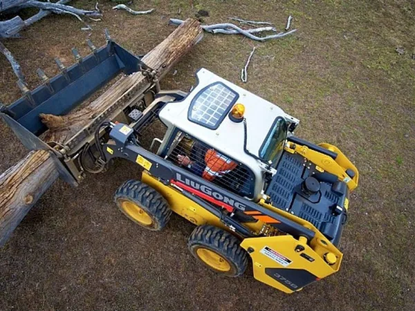 Мини-погрузчик LiuGong CLG375B