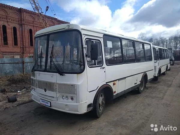 Автобус ПАЗ 3205 Long