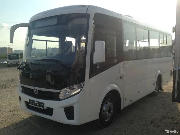 Автобус ПАЗ 320405-04 (пригородный)