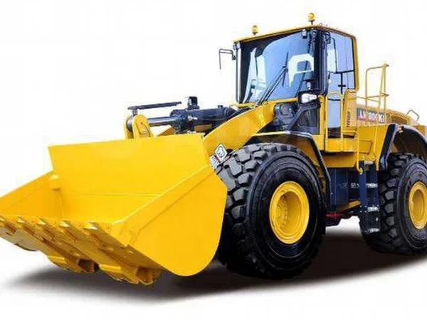 Фронтальный погрузчик XCMG LW800KN