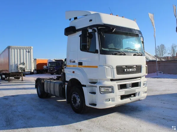 Седельный тягач КамАЗ 5490 NEO