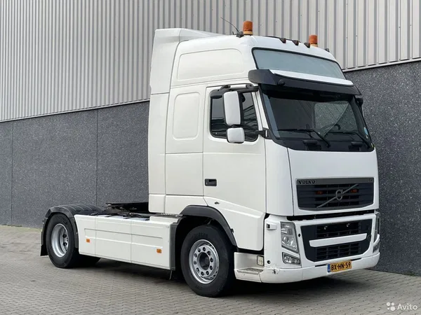 Седельный тягач Volvo FH