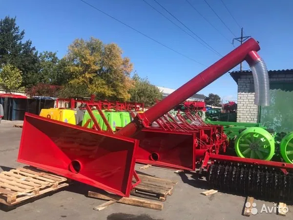 Загрузчик семян и удобрений ЗСН-25