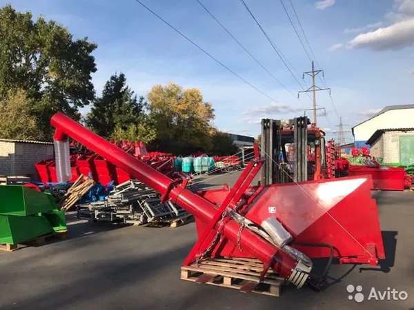 Загрузчик семян и удобрений ЗСН-25