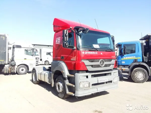 Седельный тягач Mercedes-Benz Axor 1840