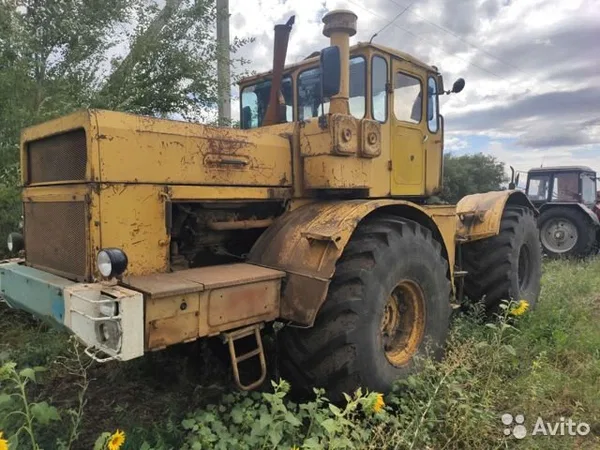 Трактор Кировец К 700