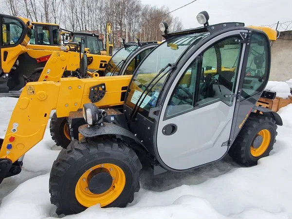Телескопический погрузчик Dieci APOLLO 25.6