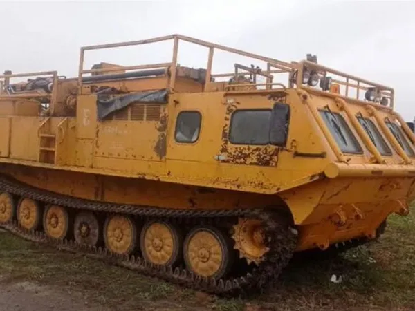 Мобильная буровая установка Геомаш УГБ-797