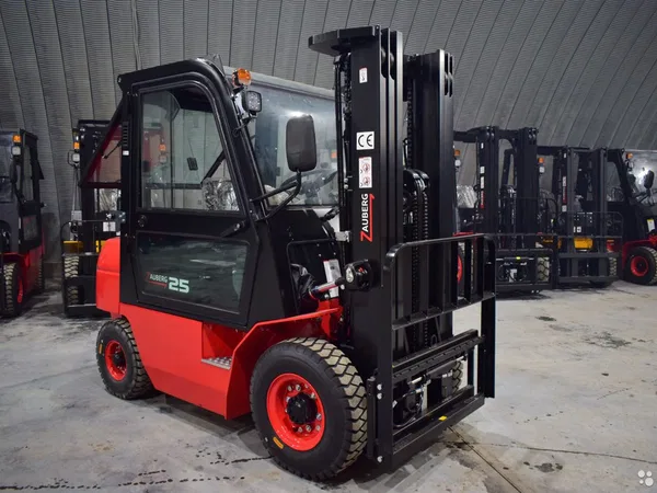 Вилочный погрузчик Zauberg CPCD25-M1C