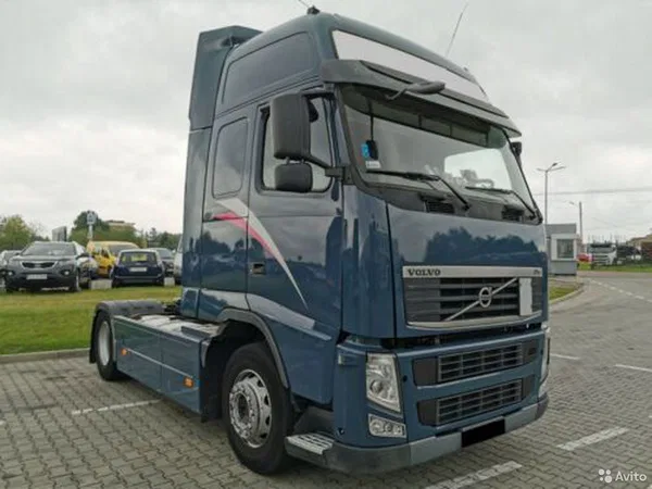 Седельный тягач Volvo FH