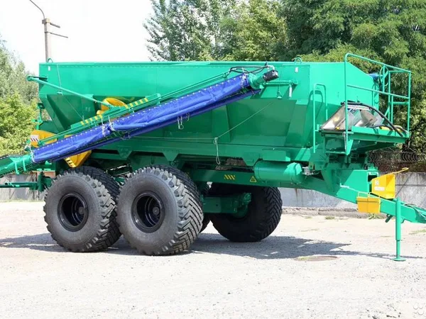 Разбрасыватель удобрений МШХ-9