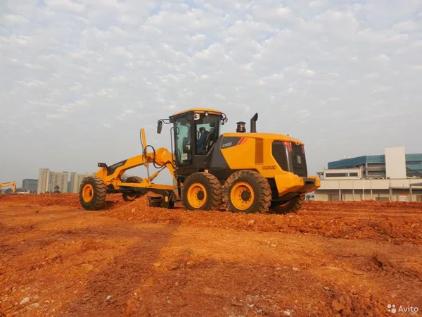 Автогрейдер LiuGong CLG4180D