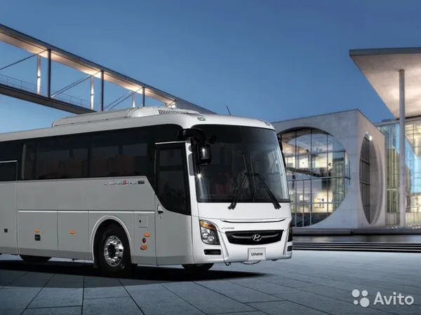 Автобус Hyundai Universe