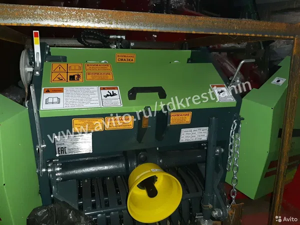 Пресс-подборщик YK850