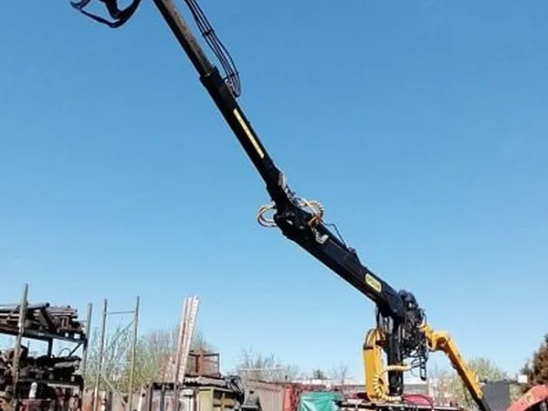 Гидроманипулятор Palfinger Epsilon 10.80