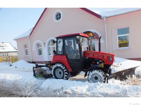 Трактор МТЗ Беларус МУ-320