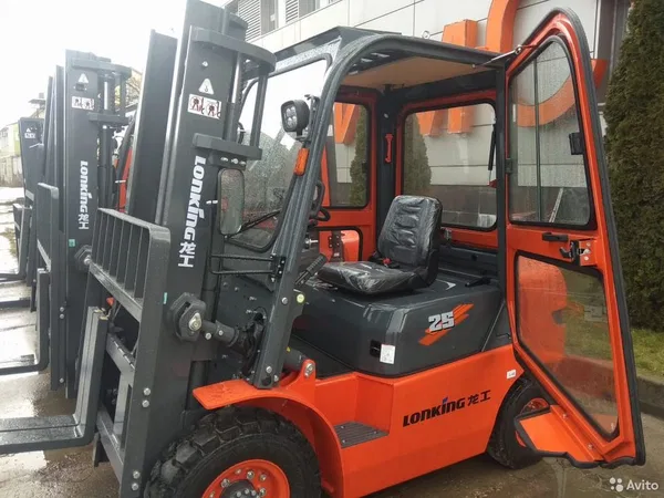 Вилочный погрузчик Lonking LG20DT