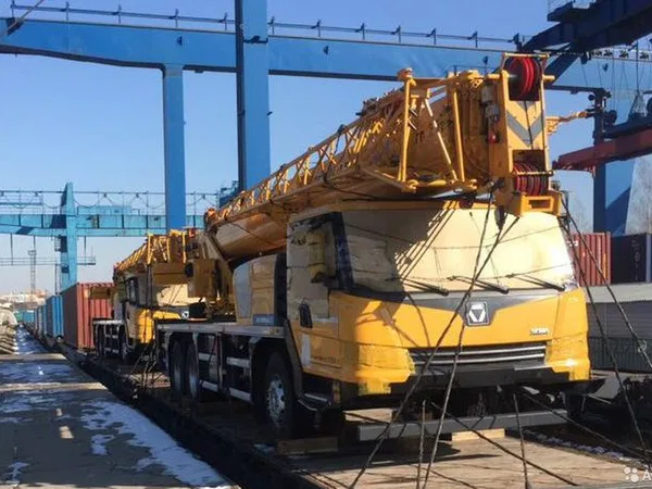 Автокран XCMG XCT30 S