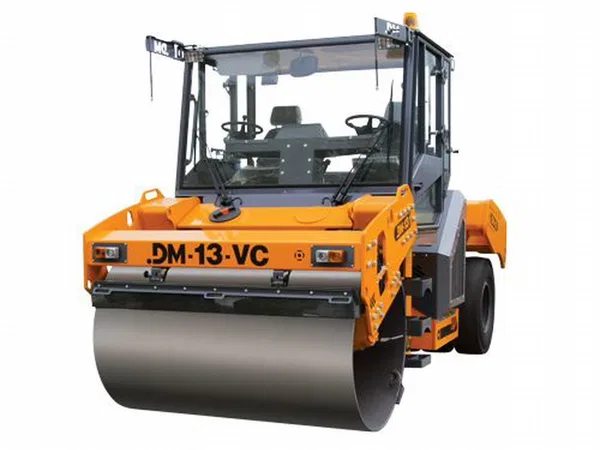 Комбинированный каток Завод Дорожных машин DM-13-VC