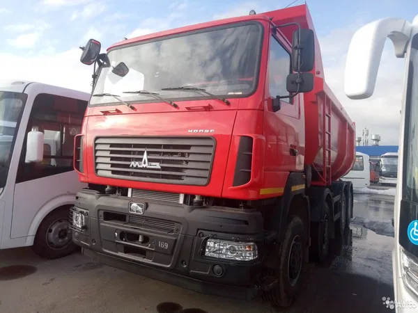 Самосвал МАЗ 6516С9-580-000