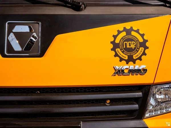 Автокран XCMG XCT25L5 S