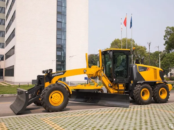 Автогрейдер LiuGong CLG4215D