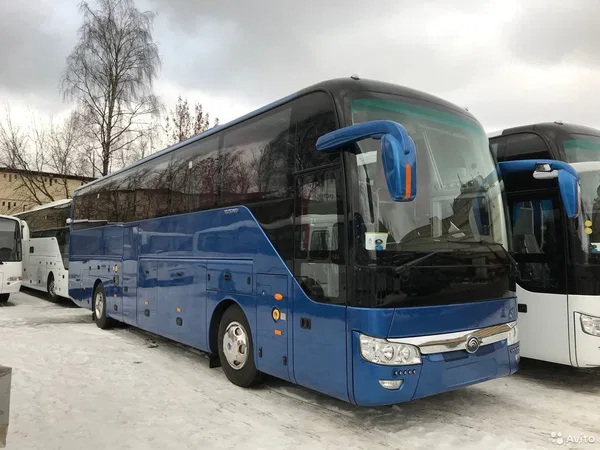 Автобус Yutong ZK6122H9 (туристический)