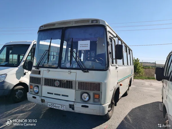Автобус ПАЗ 32053